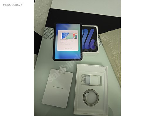 Apple iPad mini 6 64 GB Tablet - 1327298577