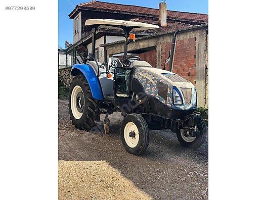 2016 sahibinden ikinci el new holland satilik traktor 125 000 tl ye sahibinden com da 977298589