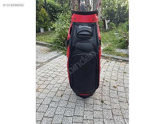 Taylormade Stealth Tour Staff Golf Çantası sahibinden.comda