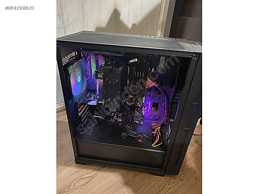 pc oem amd ryzen 9 5900x 32 gb ddr4 2 tb m2 at sahibinden com 968298620