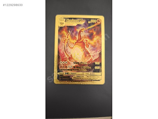 ポケモンカード Charizard VMAX 98350 ゴールドカード ポケモンカード Charizard VMAX 98350 ゴールドカード Charizard Vmax