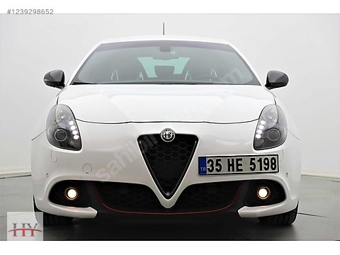 2016 MODEL ALFA ROMEO GİULİETTA SUPER TCT 124.000...