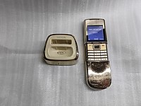 Nokia 8800 Scirocco Gold