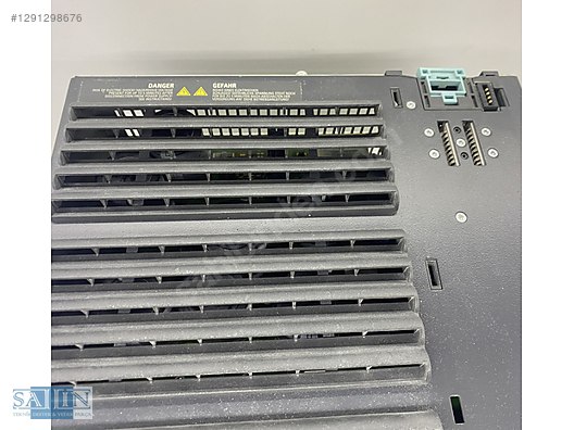 SIEMENS 6SL3224-0BE31-8UA0 SINAMICS G120 PM240 18.5kW - Siemens