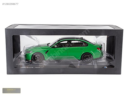 Minichamps Diecast Model 1:18 BMW Araba - 1280298677