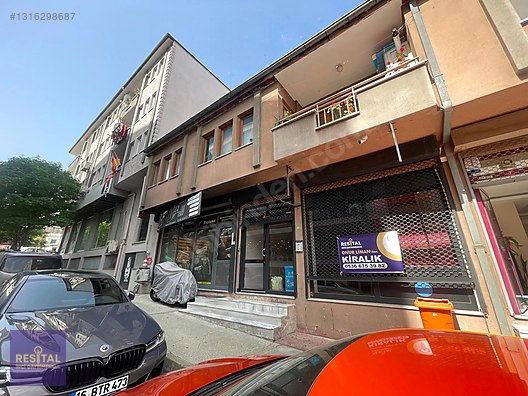 BEŞEVLERDE YILDIRIM CADDESİNE YAKIN KİRALIK DÜKKAN
