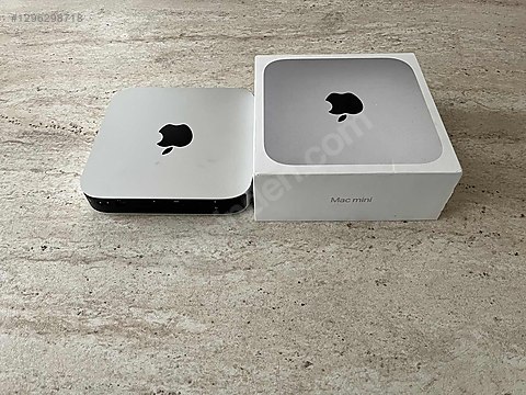 Apple / Mac Mini M2 27 Mart 2026ya Kadar Garantili Xbox ile takas olur ...