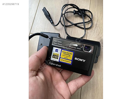 Compact / Sony / Cybershot DSC T20 / Sony Cyber-shot DSC-T20 8.1MP