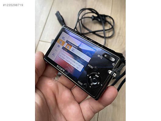 Compact / Sony / Cybershot DSC T20 / Sony Cyber-shot DSC-T20 8.1MP