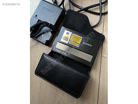 Sony Cybershot DSC T20 Kompakt Dijital Fotoğraf Makinesi Fiyatları