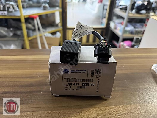 Gフォア用4-2-1 Rear View Camera / OPEL CORSA F GERİ GÖRÜŞ KAMERASI ORJİNAL SIFIR