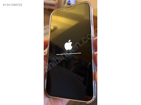 Apple / iPhone 14 / Tertemiz çiziksiz beyaz iphone14 128GB on