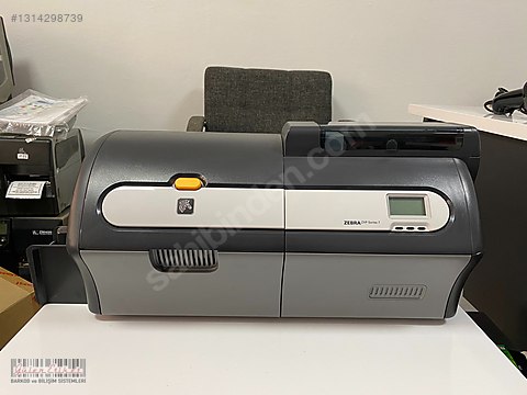 Printers / ZEBRA ZXP7 ÇİFT TARAFLI ZXP 7 KART YAZICI Z72