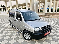 Fiat Doblo Panorama 1 3 Multijet Family Fiyatlari Modelleri Sahibinden Com Da