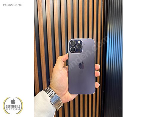 Apple / iPhone 14 Pro Max / CEPMOBİLE ILETIŞIMDEN İPHONE 14 PRO