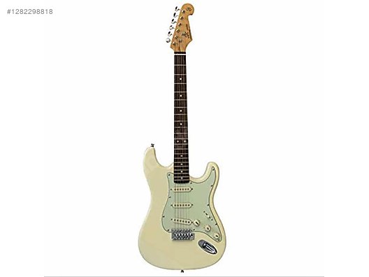 İkinci El ve Sıfır Alışveriş / Müzik / Müzik Aletleri / Telli Çalgılar / Gitar / Elektro