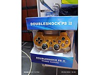 PS3 Renkli Oyun Kolu Sıfır, Kutusunda! #1286298819