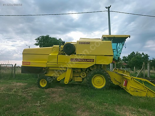 Sahibinden New Holland 8060 - biçerdöver İlanları sahibinden.com