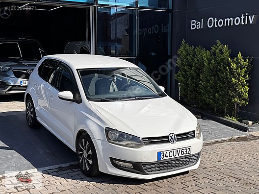 Volkswagen Polo 1.6 TDI Comfortline 2010 MODEL 1.6 DIZEL OTOMAT K POLO CONFORTLINE sahibinden da 1203298871