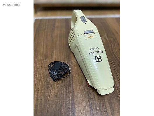 Electrolux Sarjli El Supurgesi Electrolux Sarjli Supurge Ve Kucuk Ev Aletleri Sahibinden Com Da 882298888