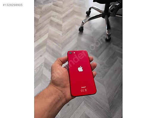 Apple / iPhone SE (2nd Gen.) / ÇİZİKSİZ İPHONE 2. NESİL 64 GB on