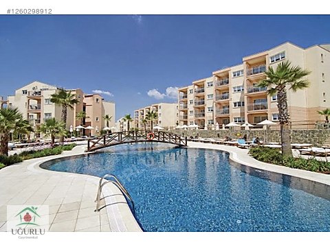 UĞURLU GAYRİMENKUL'DEN KUŞADASI GOLF&SPA (UNIQUE)...