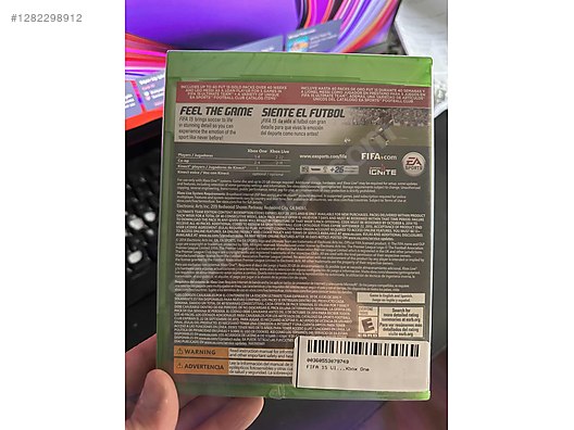 Used & Brand New Items / Gaming & Gamers Exclusive / Games / Xbox One