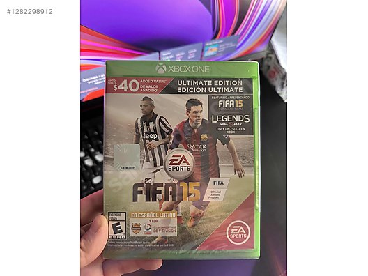 Used & Brand New Items / Gaming & Gamers Exclusive / Games / Xbox One