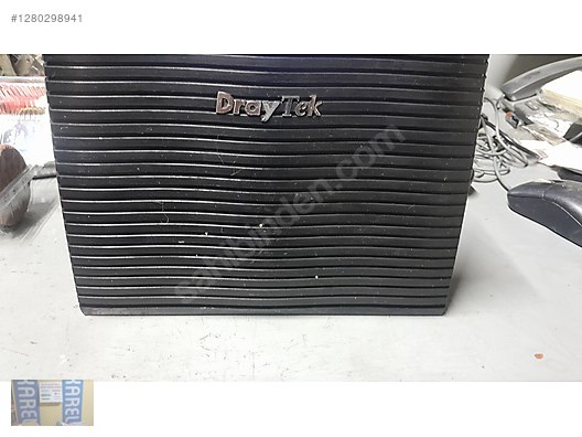 İkinci El ve Sıfır Alışveriş / Bilgisayar / Çevre Birimleri / Modem & Ağ Ürünleri / Router