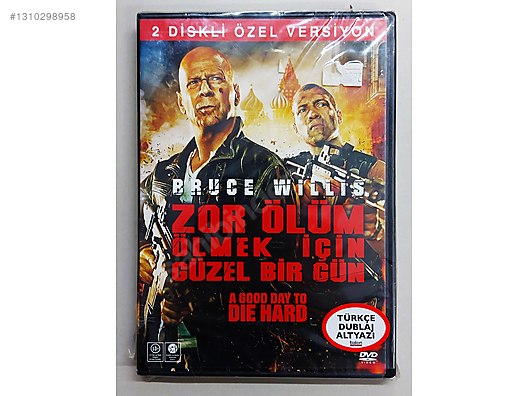 P.IDL 1st ANNIVERSARY EXPO! 2015　DVD Zor Ölüm Ölmek İçin Güzel Bir Gün DVD Film SIFIR AMBALAJINDA