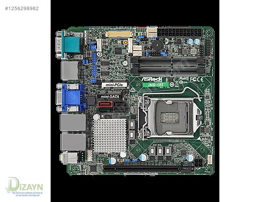 İkinci El ve Sıfır Alışveriş / Bilgisayar / Masaüstü / Donanım / Anakart