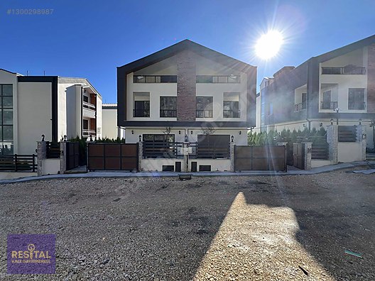 Gümüşteşe'de villa