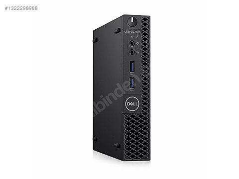 ★DELL OptiPlex 3060 SFF　Core i3 8100 Dell / DELL OPTİPLEX 3060 İ3-8100/8100T 8GB RAM 256 GB SSD on