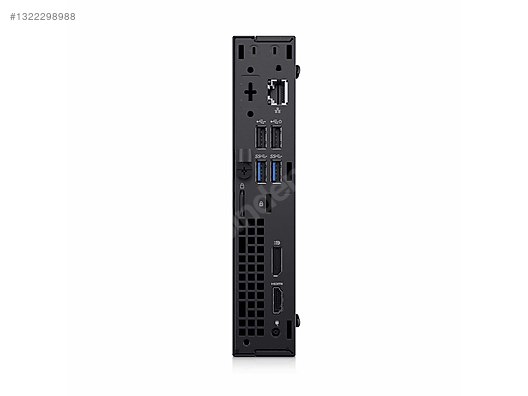 Dell / DELL OPTİPLEX 3060 İ3-8100/8100T 8GB RAM 256 GB SSD on