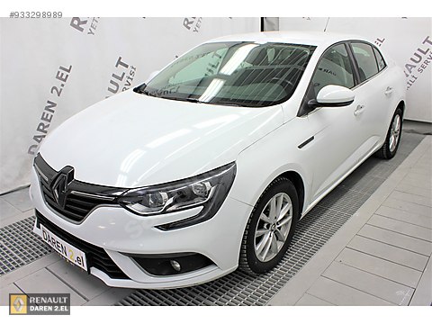 daren otomotiv renault yetkili servis