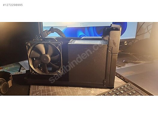 Used & Brand New Items / Computers / Peripherals / Graphics Amplifier