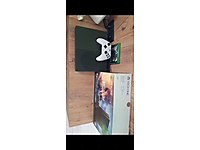 xbox one s özel seri 1tb sorınsuz orjinal kol