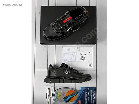 PRADA İTHAL MODEL - Erkek Spor Ayakkabı Modelleri - 1299299052