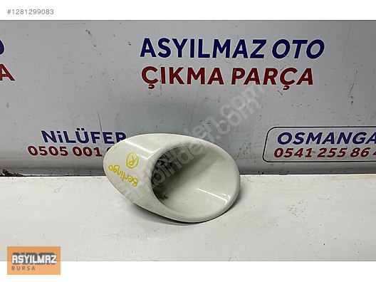 Minivan & Panelvan / Kaporta & Karoser / BERLİNGO SAĞ SİS