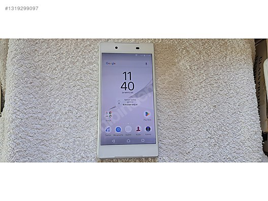 32 GB Beyaz Sony Xperia Z5 Cep Telefonu - 1319299097