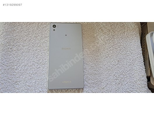 32 GB Beyaz Sony Xperia Z5 Cep Telefonu - 1319299097
