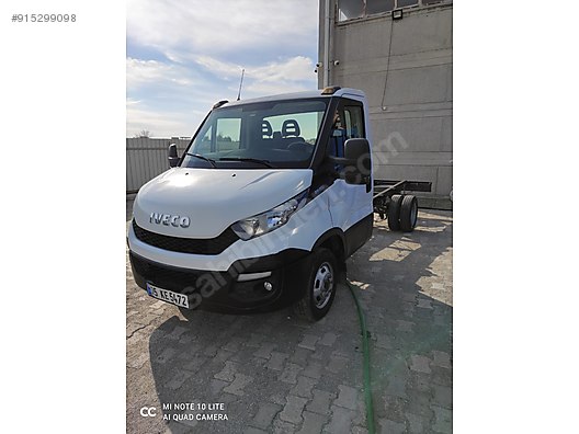 iveco 35 c 15 daily sasi model 172 000 tl sahibinden satilik ikinci el 915299098 iveco 35 c 15 daily sasi model 172 000 tl sahibinden satilik ikinci el 915299098