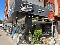 İŞLEK CADDE ÜZERİ PTT EVLERİ'NDE SATILIK DÜKKAN #1271299112