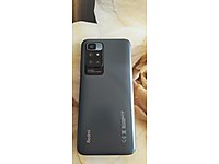 Ufak Hasarlı Redmi 10 2022 Pazarlık Payı Var