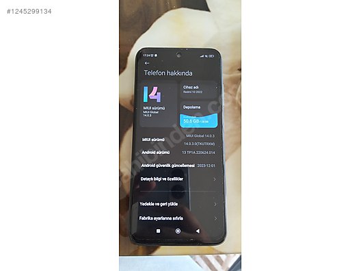 Used & Brand New Items / Cell Phones & Accessories / Cell Phones / Xiaomi / Redmi 10