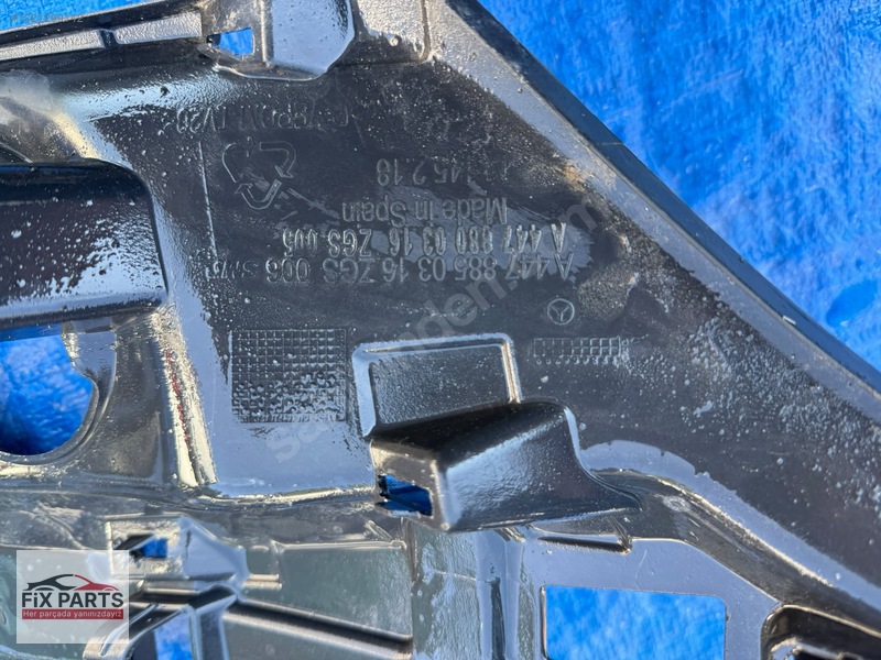 Mercedes – Benz Vito Tampon Braketi (Ön)