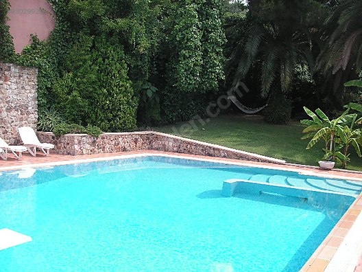 Büyükada Nizam�da Mükemmel Konumda, Havuzlu, Manzaralı Müstakil