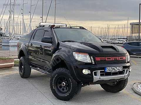 ford ranger 2 2 tdci xlt hatasiz degisensiz dnz plaka yapili ranger otomatik sahibinden comda 892299230