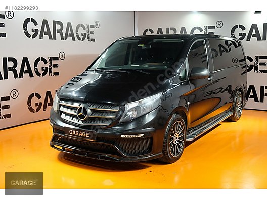 Mb vito 2018 best sale