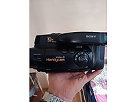 Sony kamera video 8 kaseti